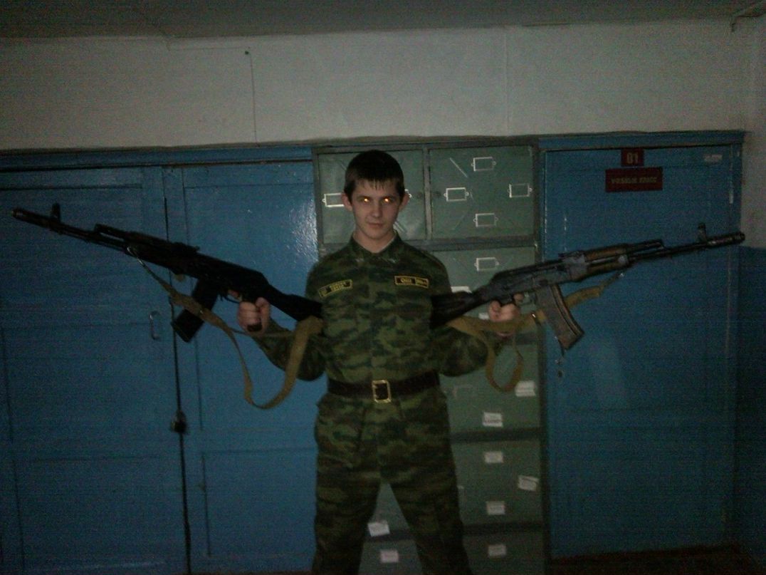 Дмитрий Матов фотография #35