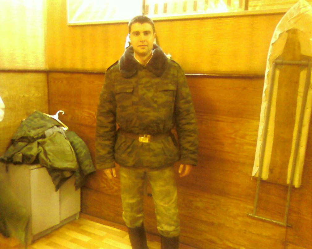 Сергей Баранов фотография #23
