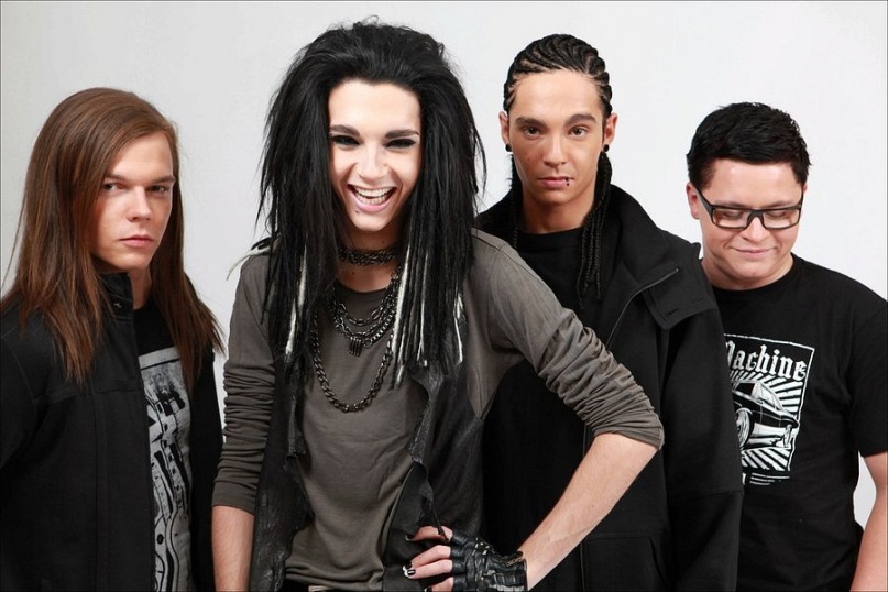 Tom Kaulitz фотография #19
