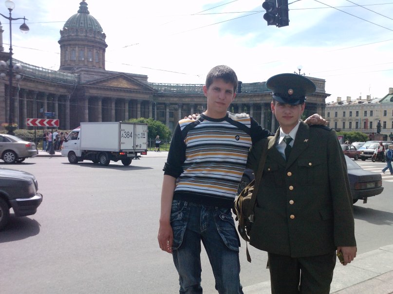 Сергей Колченко фотография #9 из vk профиля id90003