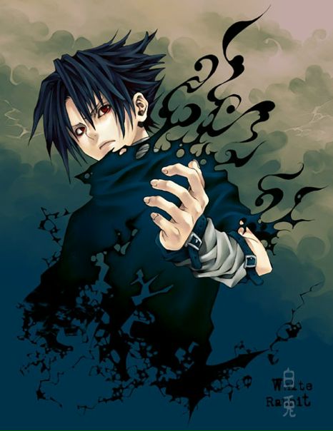 Sasuke Kun фото №1