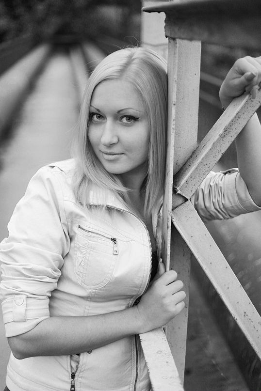 Викуська Харченко фотография #26