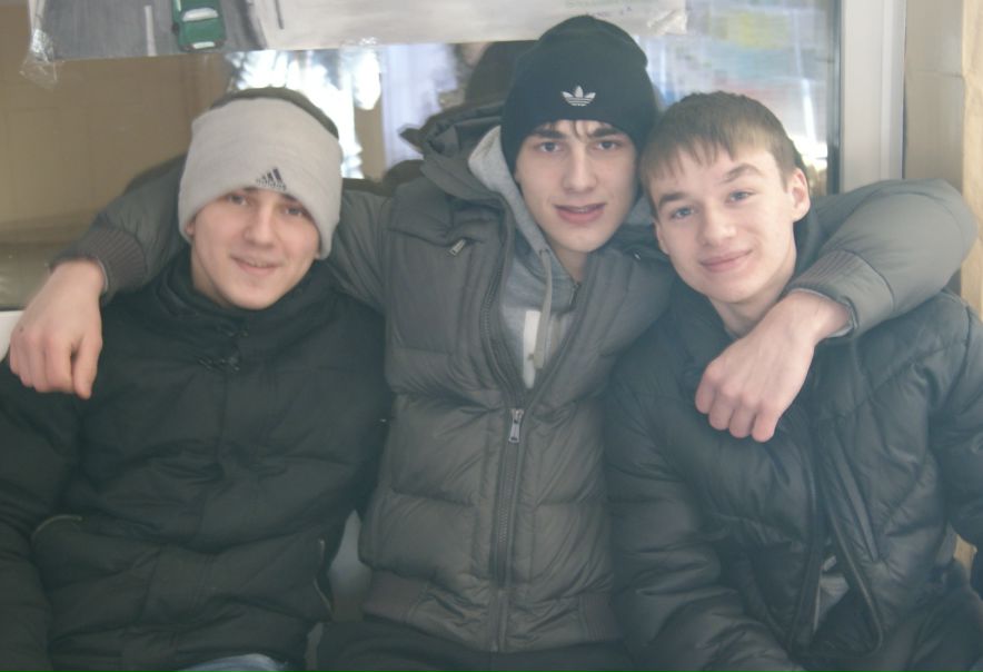 №12, Владислав Ничипорук №12, Владислав Ничипорук