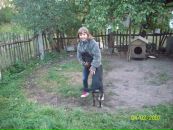 Олічка Дружбляк фотография #7 (источник - https://vk.com/id132775382)