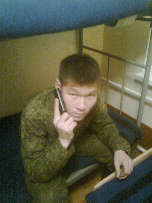 Айслан Монгуш фотография #3