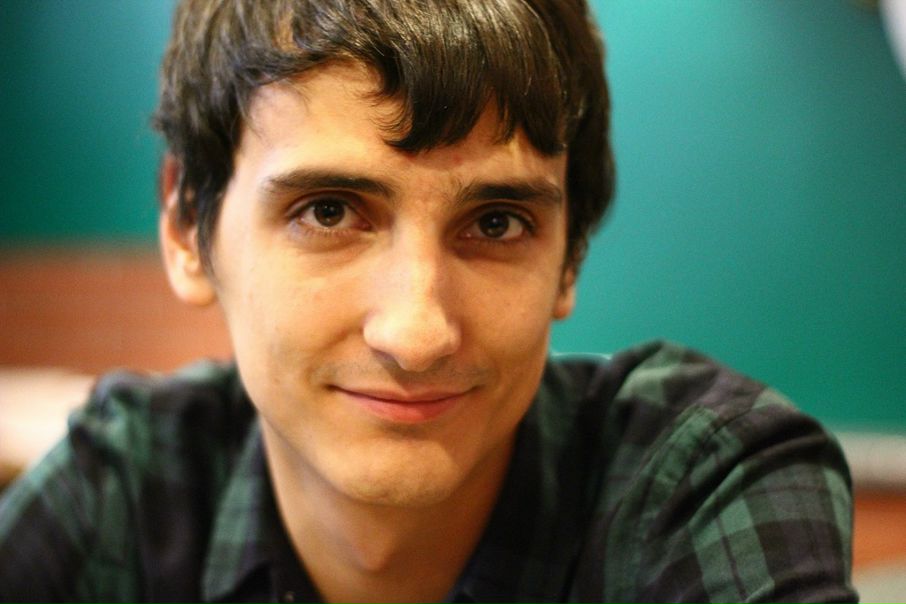 №5, Дёня Алексеев №5, Дёня Алексеев