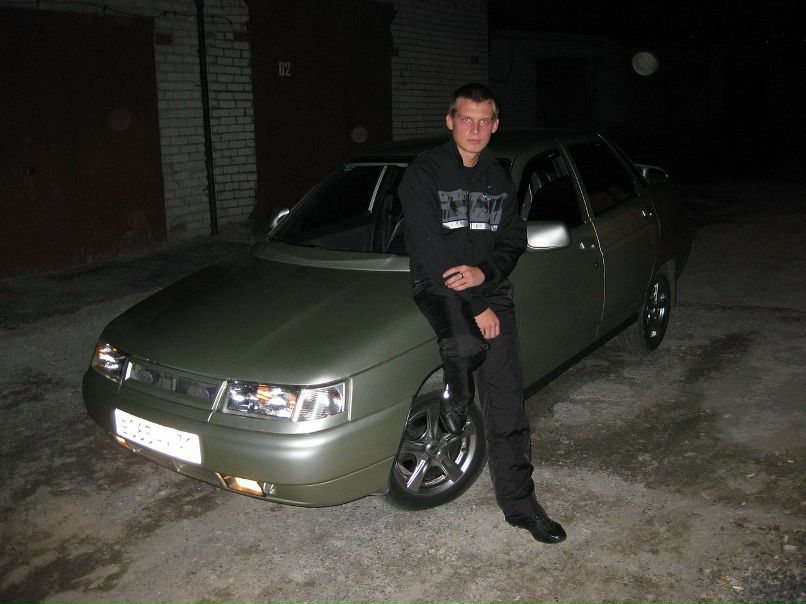 Юра Фролов фотография #28