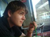 Фотография Сакса Константина