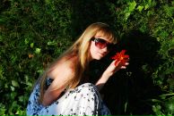 Фотография Рыжовой Галчонка