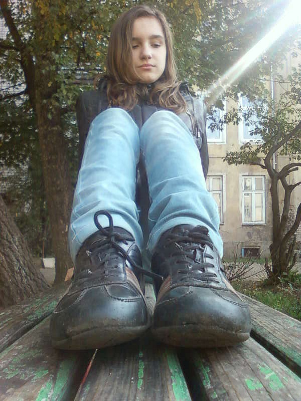 Юлька ))) фотография #19