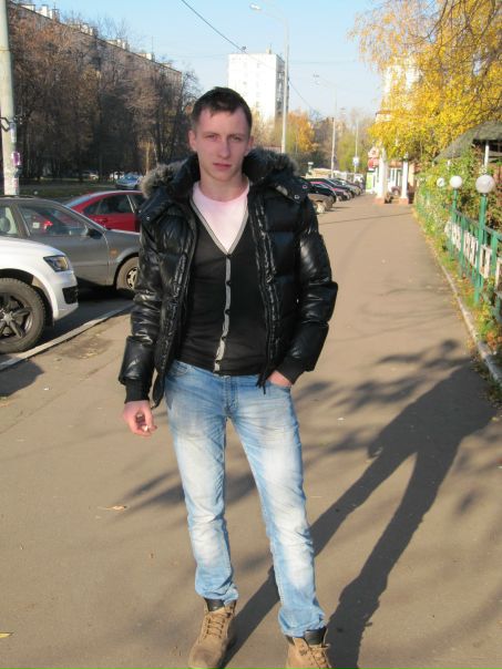 №18, Борис Хольнов, Москва №18, Борис Хольнов, Москва