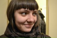 Фотография Поляковой Анюты