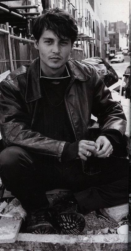 Johnny Depp фотография #36