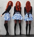 Фотография Боярских Екатерины