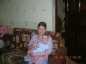 Фотография Ерешевой Алёны