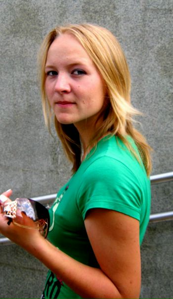 №1, Анастасия Караневская №1, Анастасия Караневская