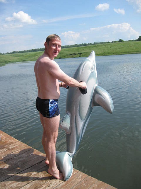 Барни Гембл фотография #24