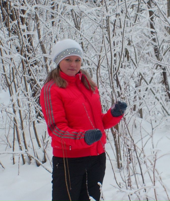 Мария Тимакова фотография #28