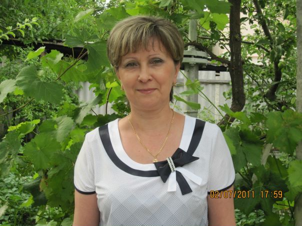 Галина Плотникова фото №1