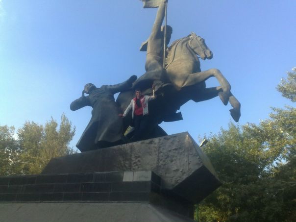 Гусейн Мужаев фото №4