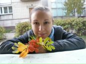 Фотография Терентьевой Александры