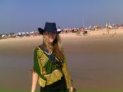 Фотография Адамовской Александры