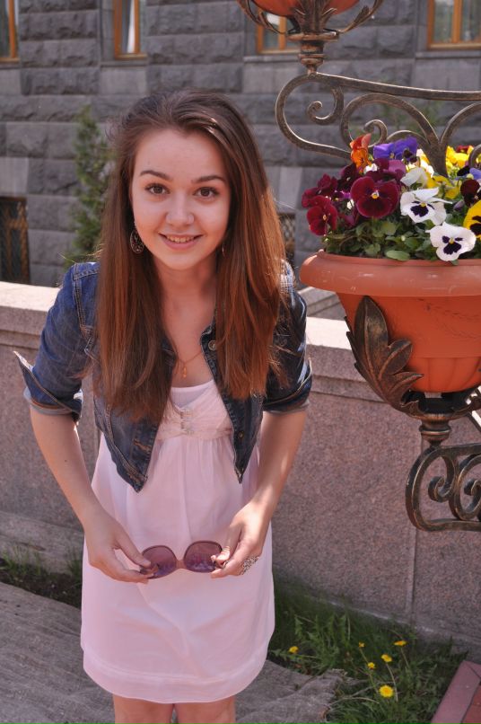 Дарья Олейник фотография #20