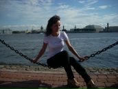 Фотография Гореловой Елены