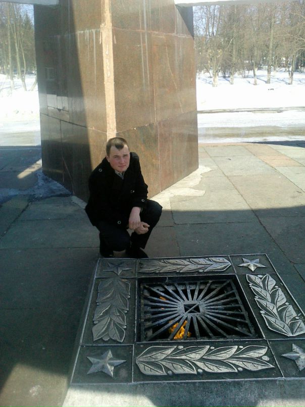 Дмитрий Беспокоев фотография #28