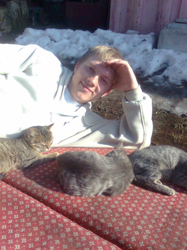 Сергей Титашин фотография #45