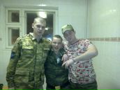 Фотография Мезеланина Алексея