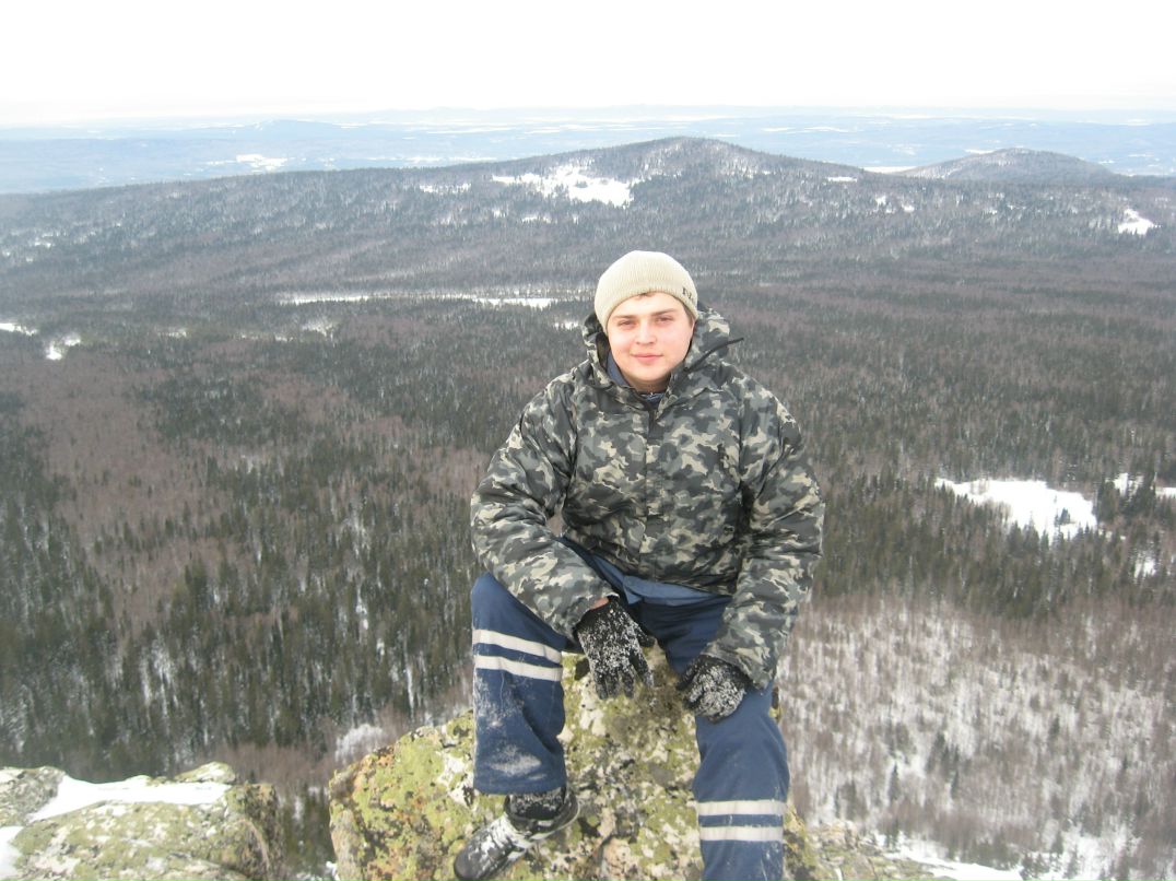 Егор Чеботин фотография #36