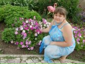 Фотография Рубановой Викуси