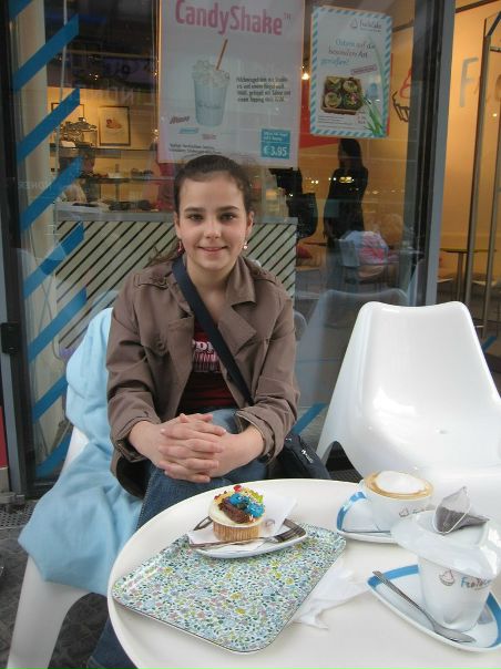 №15, Maria Propisnova №15, Maria Propisnova