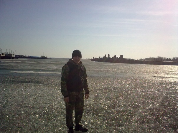 №3, Владислав Рыщук №3, Владислав Рыщук