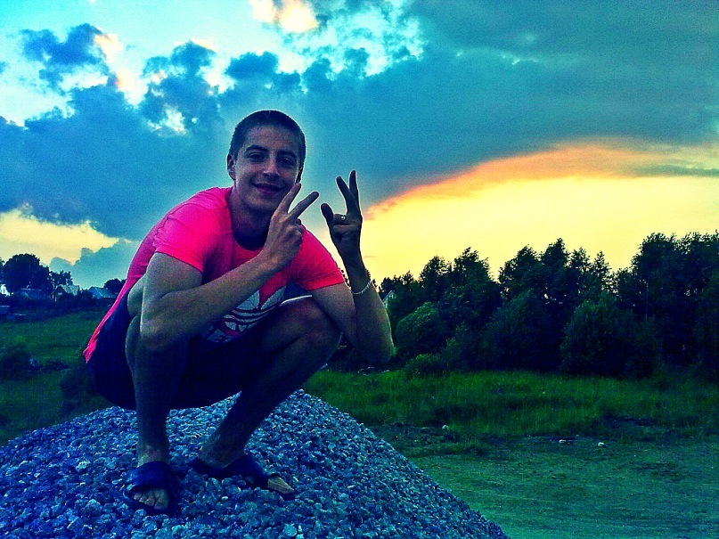 Сергей Платонов фотография #17
