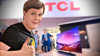 ИСТОРИЯ КОМПАНИИ TCL И КАКОЙ ГАДЖЕТ ВЫБРАТЬ?
