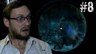 Metro Last Light Redux ► Ему походу мало было ► #8